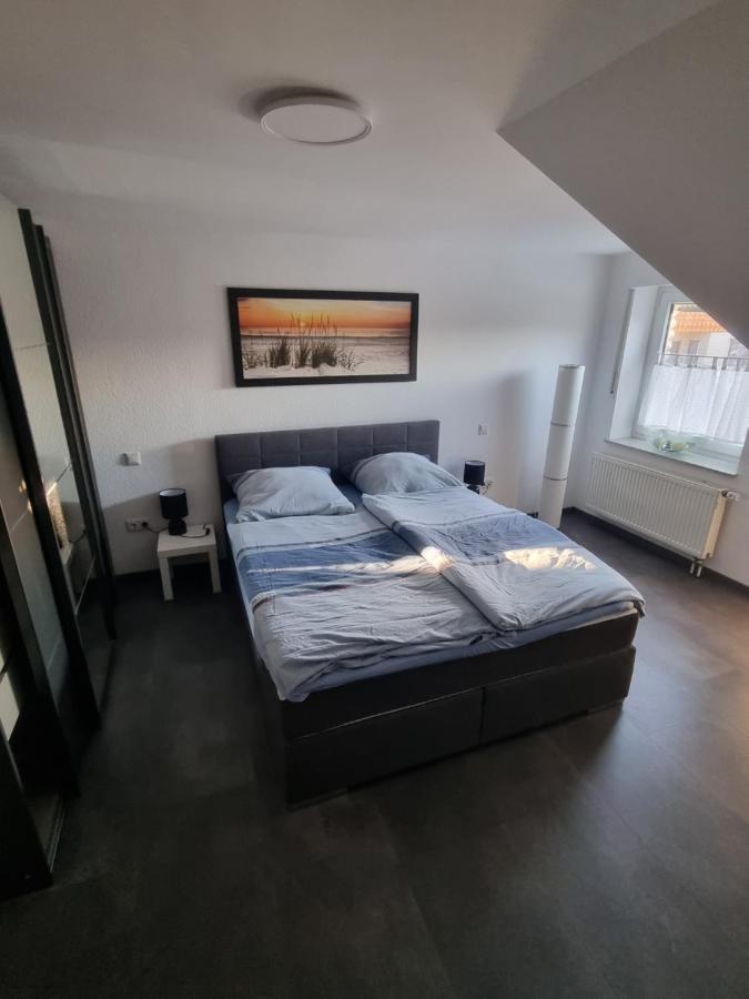 Ferienwohnung Am Fusse Des Eggegebirges Bad Driburg Kültér fotó