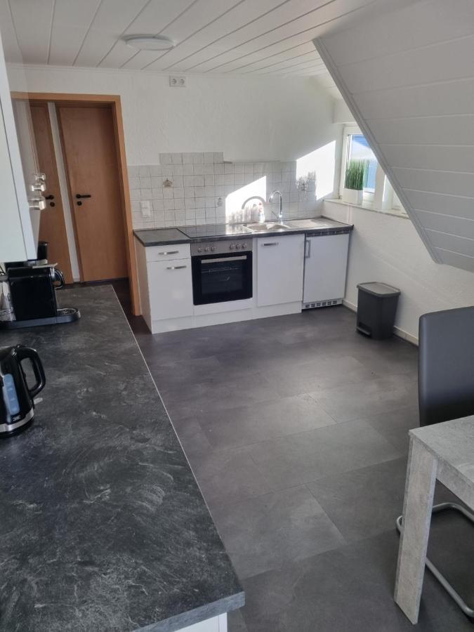 Ferienwohnung Am Fusse Des Eggegebirges Bad Driburg Kültér fotó