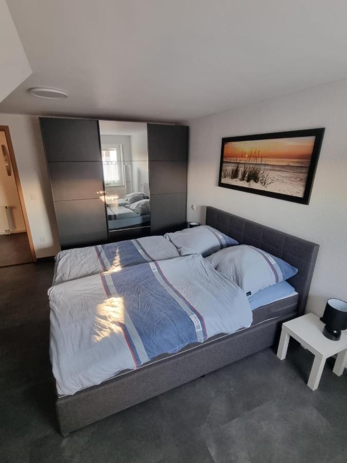 Ferienwohnung Am Fusse Des Eggegebirges Bad Driburg Kültér fotó