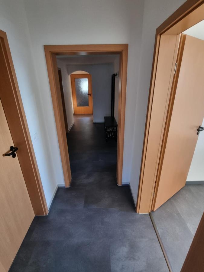 Ferienwohnung Am Fusse Des Eggegebirges Bad Driburg Kültér fotó