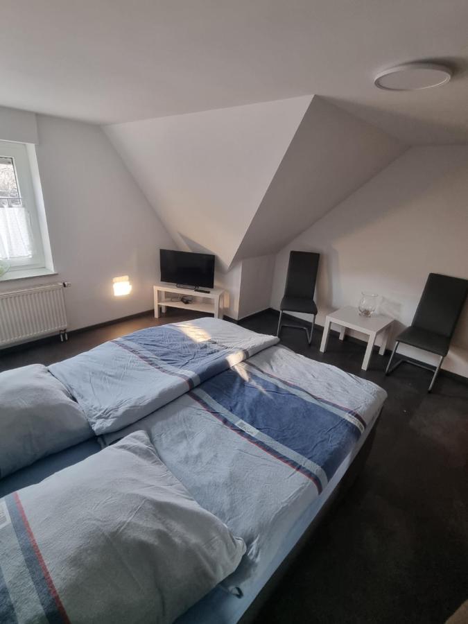 Ferienwohnung Am Fusse Des Eggegebirges Bad Driburg Kültér fotó