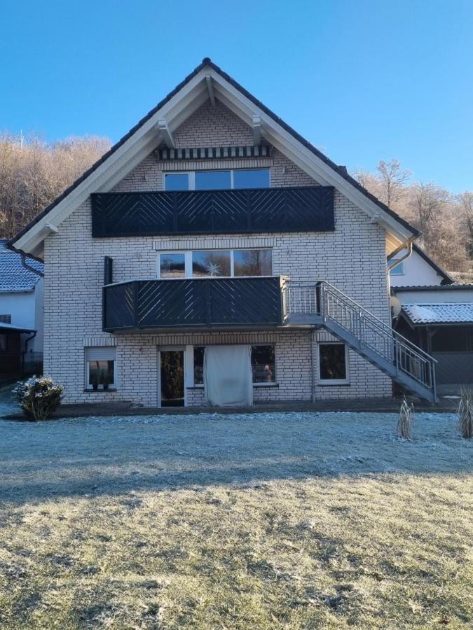 Ferienwohnung Am Fusse Des Eggegebirges Bad Driburg Kültér fotó
