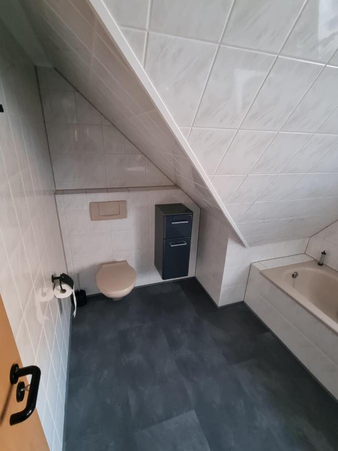 Ferienwohnung Am Fusse Des Eggegebirges Bad Driburg Kültér fotó