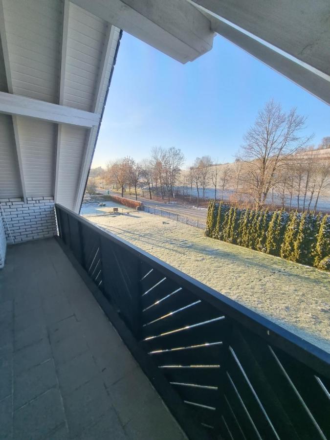 Ferienwohnung Am Fusse Des Eggegebirges Bad Driburg Kültér fotó