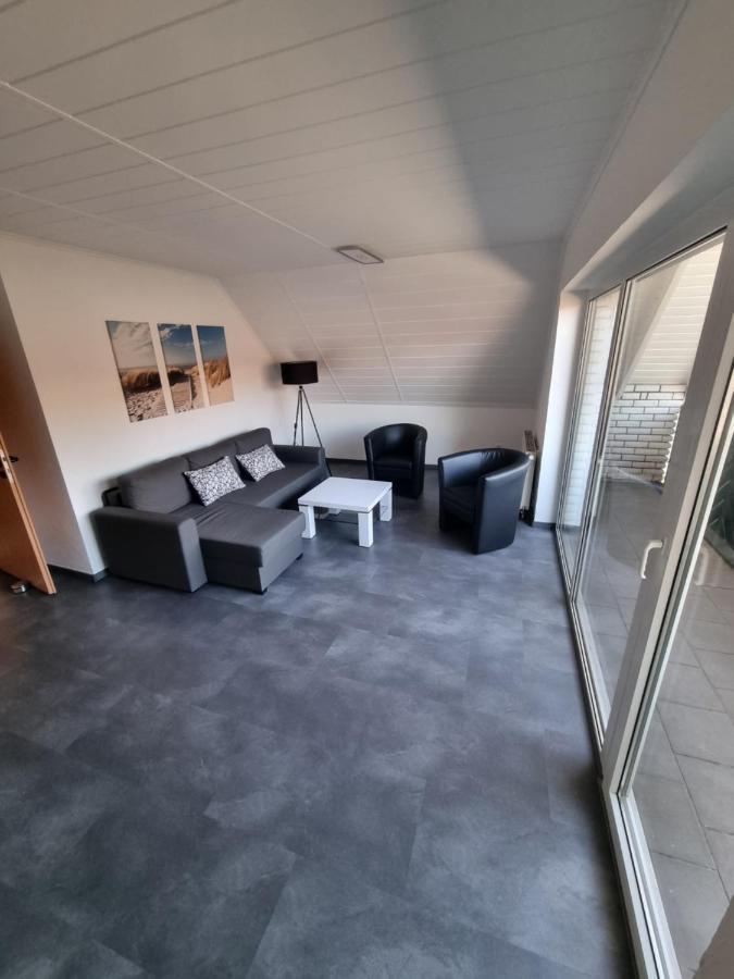 Ferienwohnung Am Fusse Des Eggegebirges Bad Driburg Kültér fotó