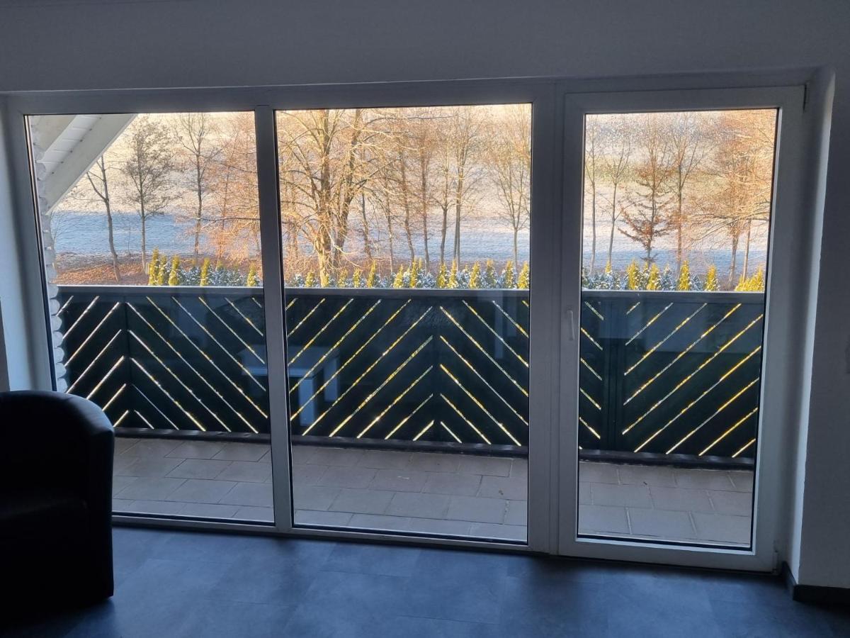 Ferienwohnung Am Fusse Des Eggegebirges Bad Driburg Kültér fotó