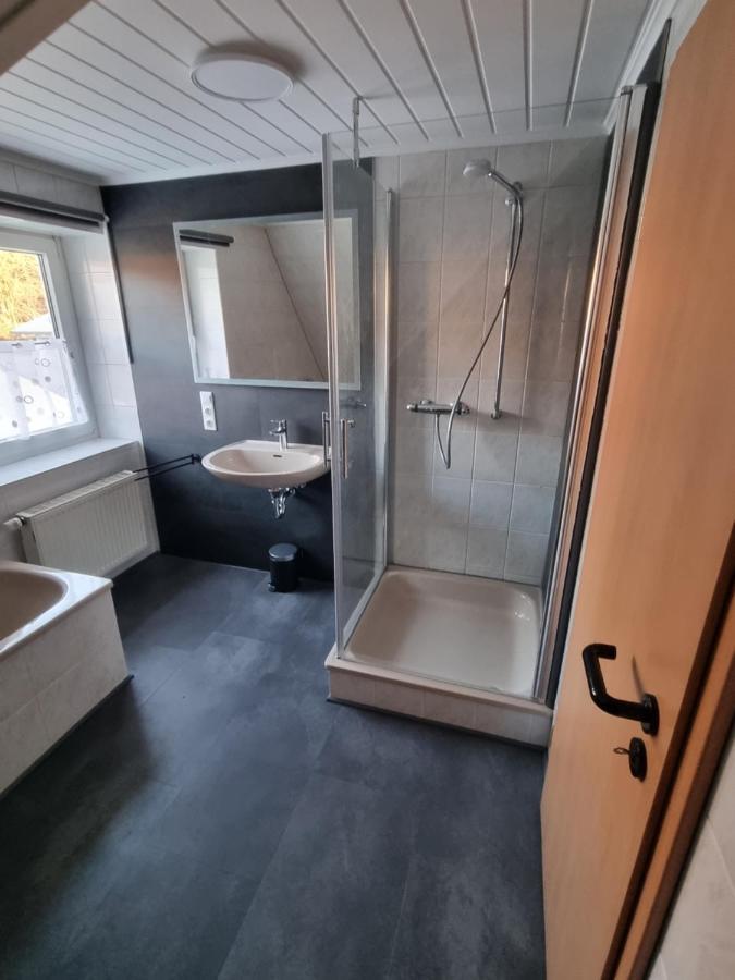 Ferienwohnung Am Fusse Des Eggegebirges Bad Driburg Kültér fotó