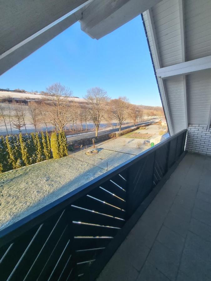 Ferienwohnung Am Fusse Des Eggegebirges Bad Driburg Kültér fotó