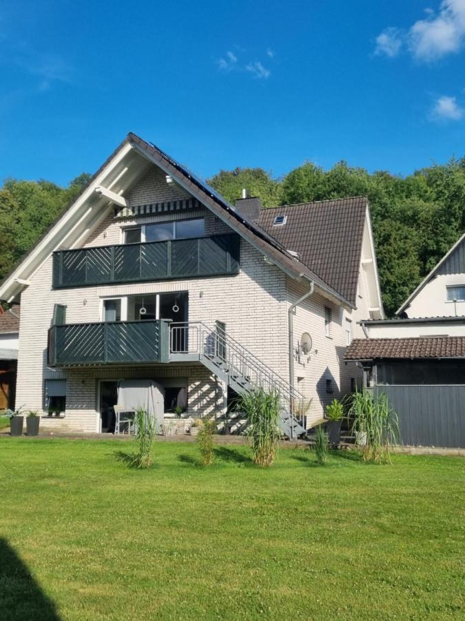 Ferienwohnung Am Fusse Des Eggegebirges Bad Driburg Kültér fotó