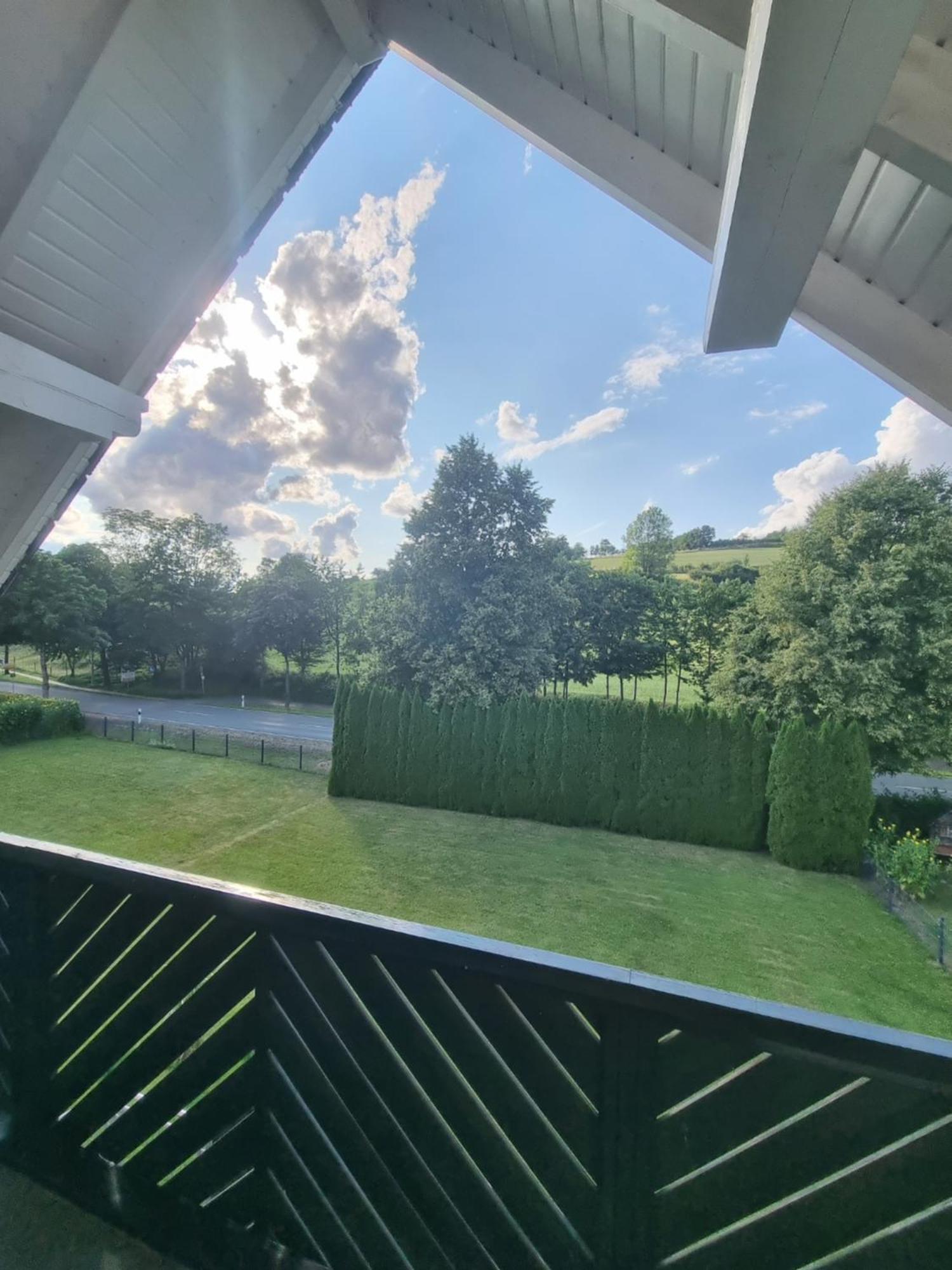 Ferienwohnung Am Fusse Des Eggegebirges Bad Driburg Kültér fotó
